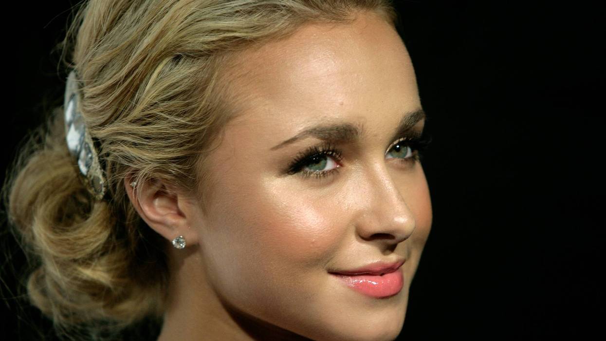 Hayden Panettiere