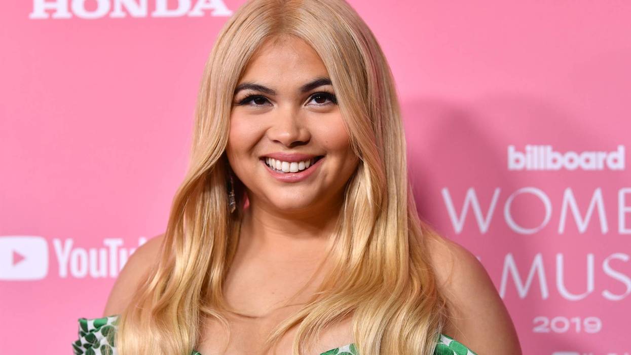 Hayley Kiyoko