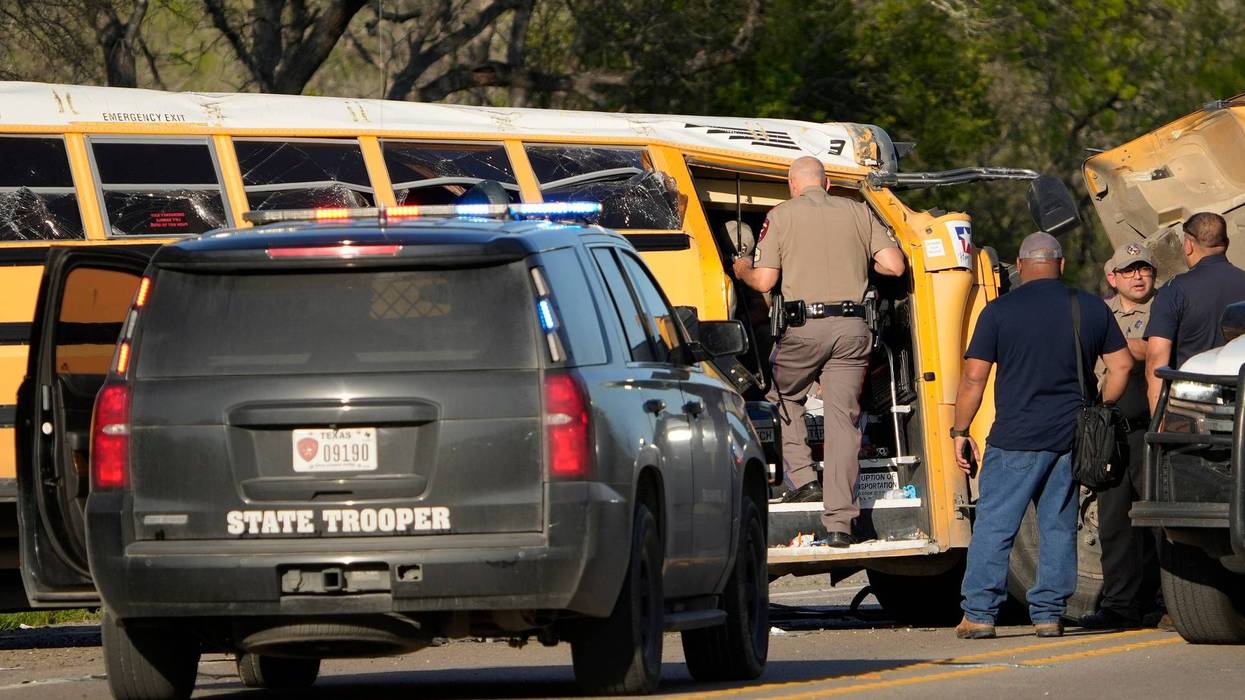Hays CISD bus crash