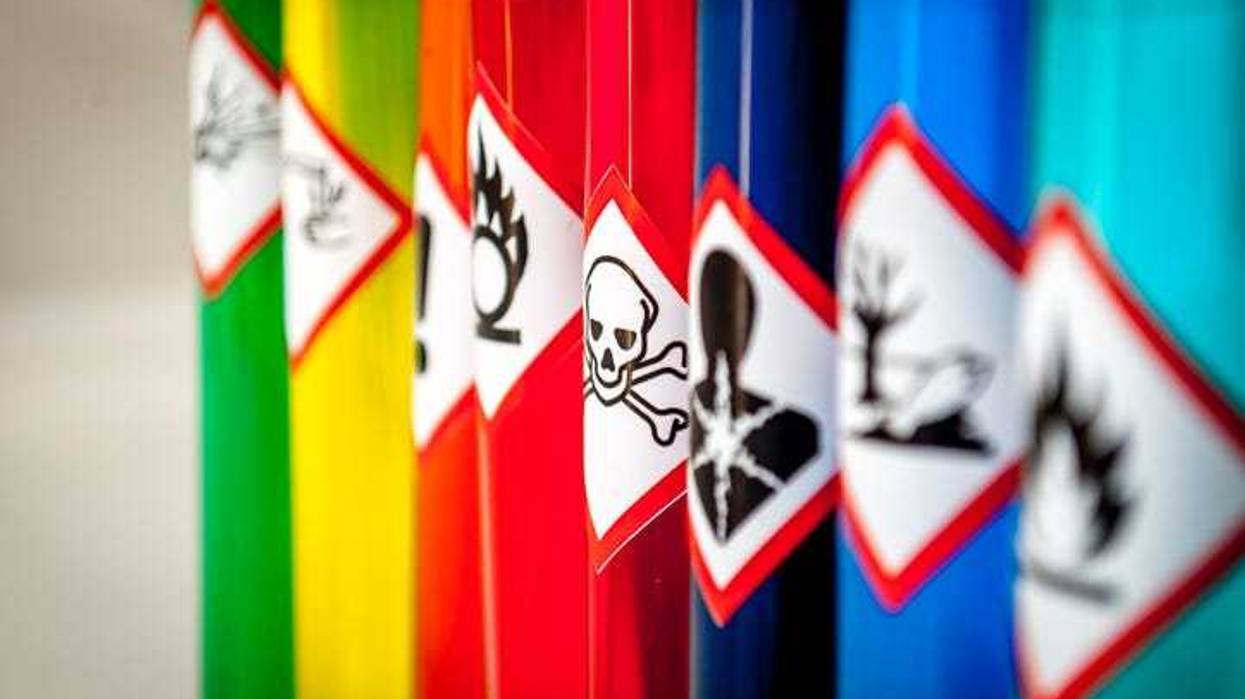 hazardous materials