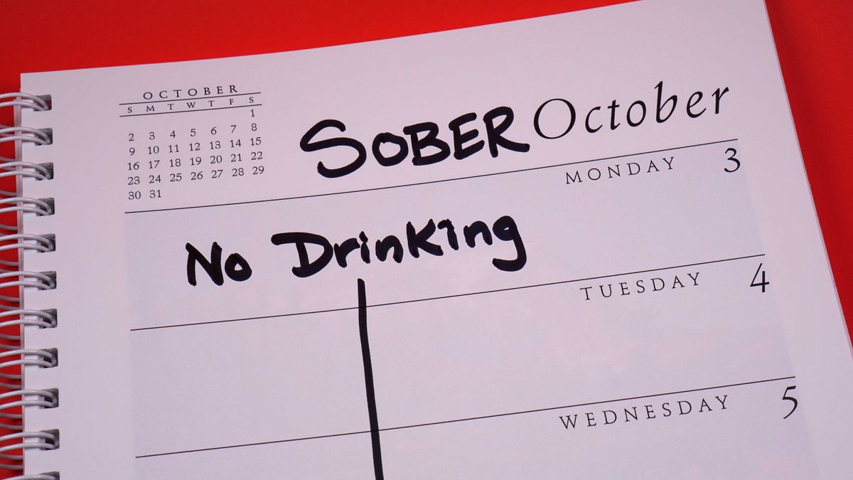 Hazelden Betty Ford is encouraging people to embrace a Sober October.