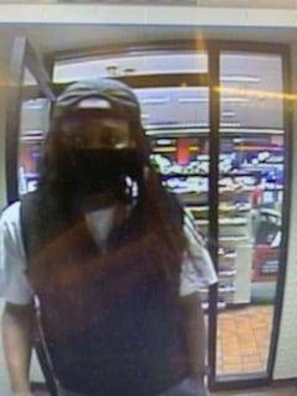Hazelwood Person of Interest