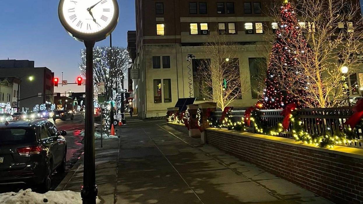 Hazleton’s past in sync with its future: Historic downtown clock restored