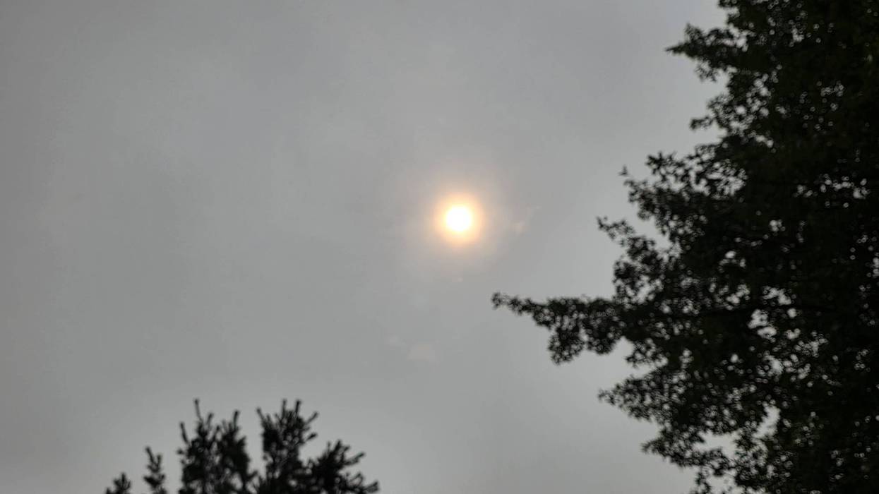 Wednesday brings a heat advisory and hazy skies to CT