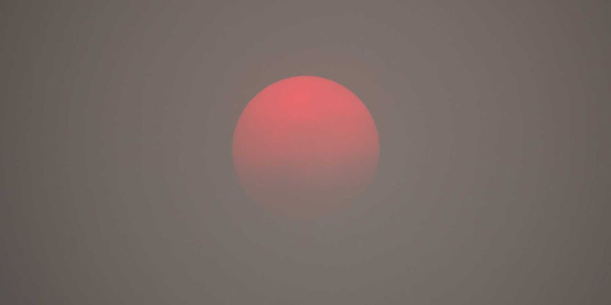 Minnesota issues air quality alert for the Twin Cities starting Friday afternoon
