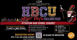 High School Seniors: Your HBCU Future Starts Here!