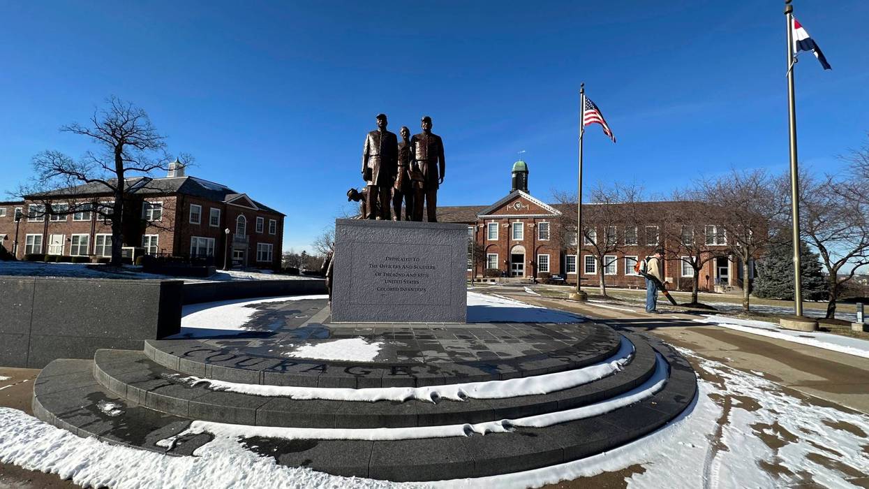 HBCU Underfunding Lawsuit 818