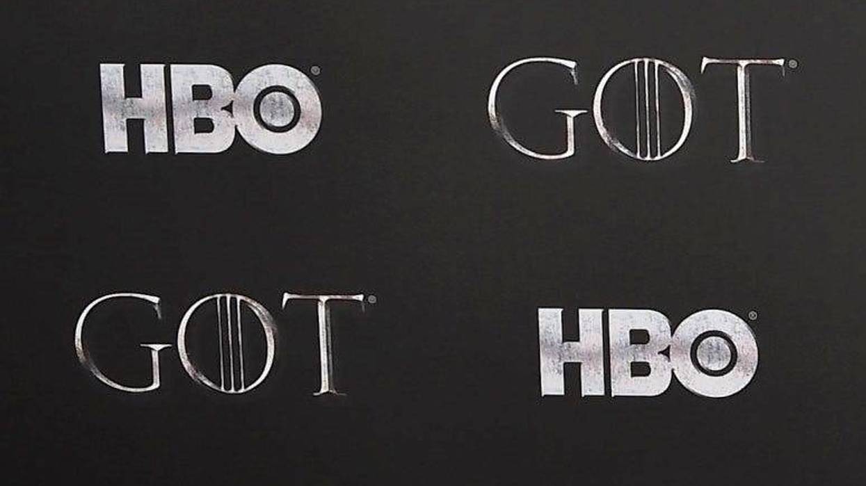 HBO's Game Of Thrones
