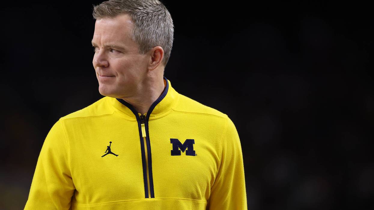 Mavericks to hire Michigan's Dusty May as head coach