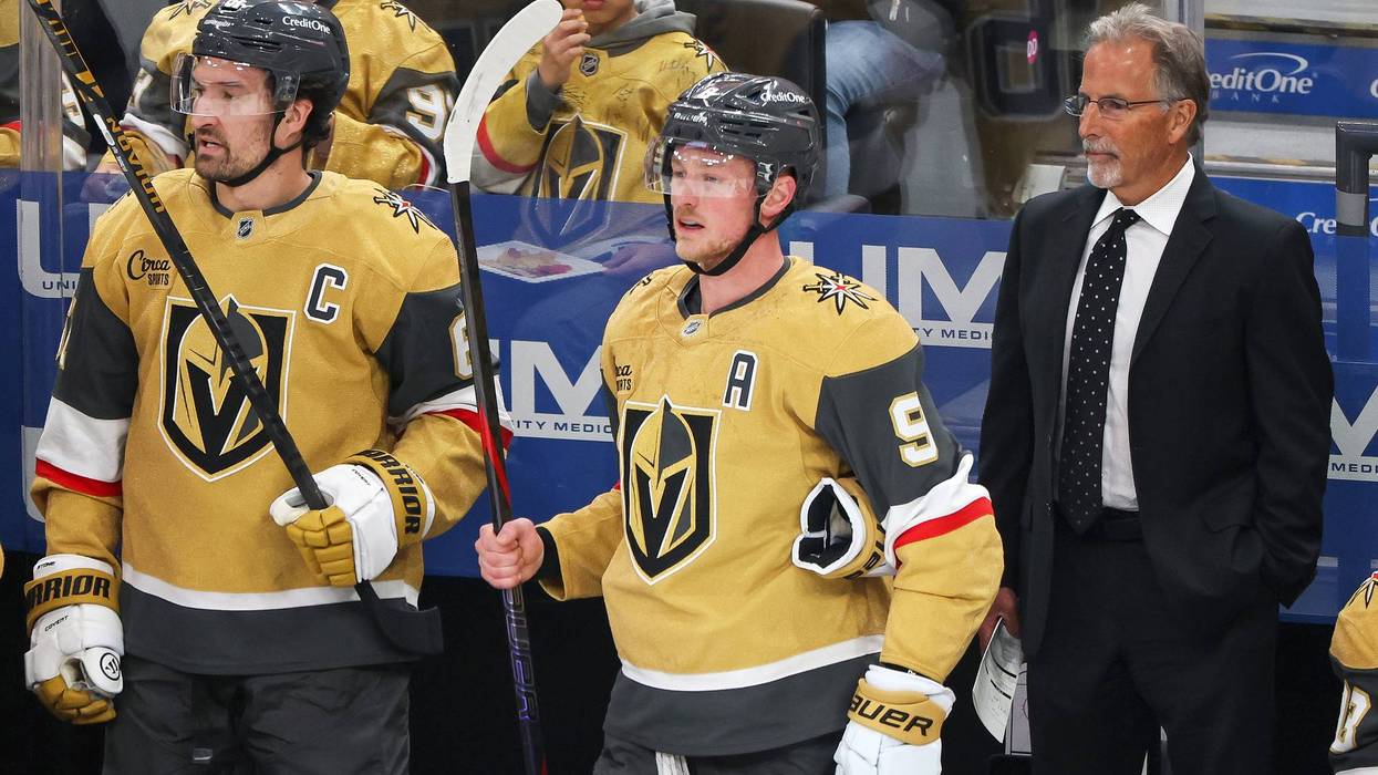 From backlash to Pacific title: The Golden Knights’ Tortorella gamble paying off so far