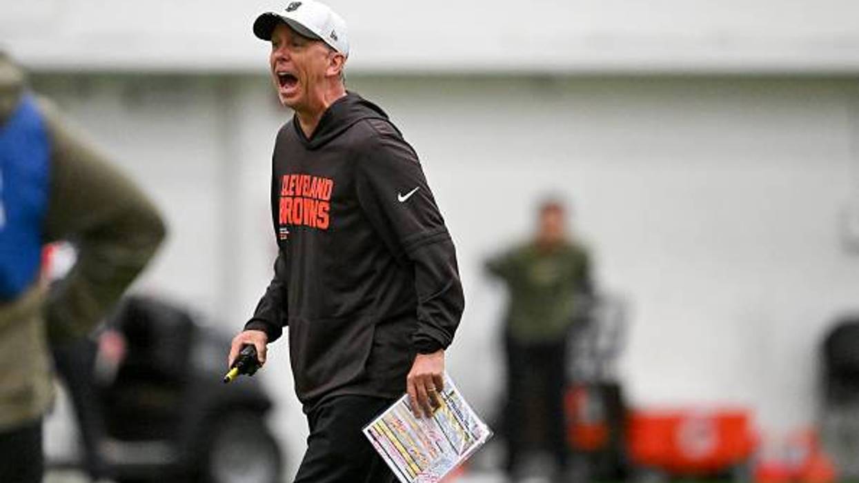 Why Hasn't Todd Monken Met Myles Garrett Yet?