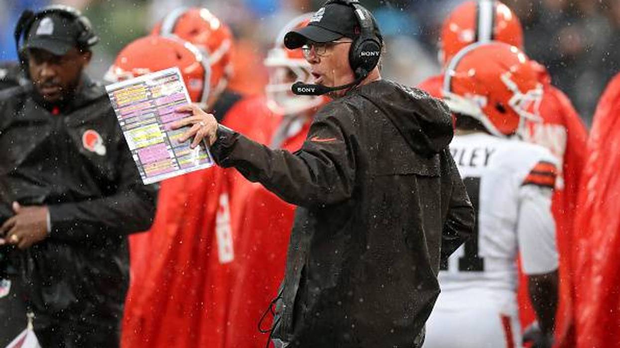 Daryl Ruiter Says the Browns Blew a Game They Should Have Won