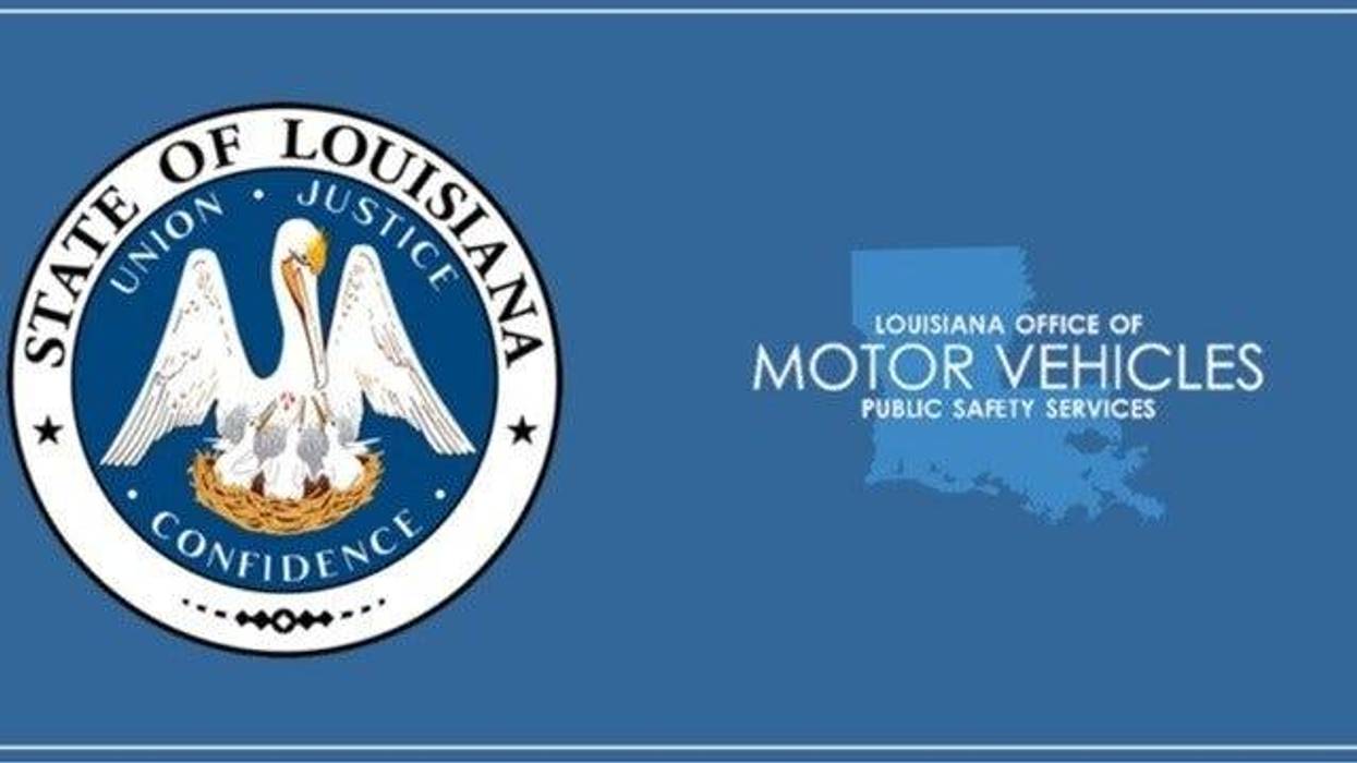 Head of Louisiana OMV abruptly resigns