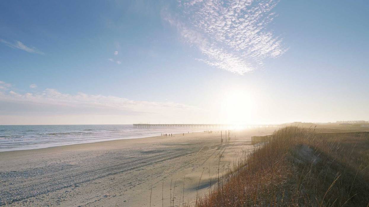 Head to the Beach as often as you can this summer