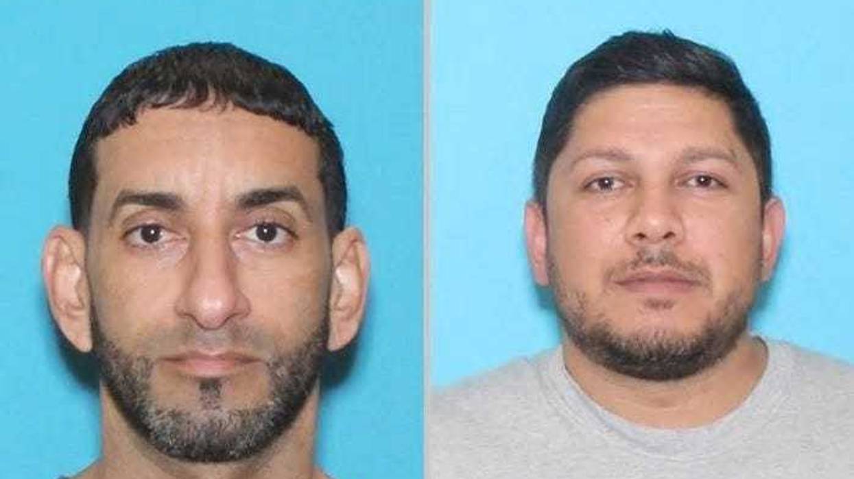Headshot - Carlos Suarez and Erasmo Colon-Rodriguez