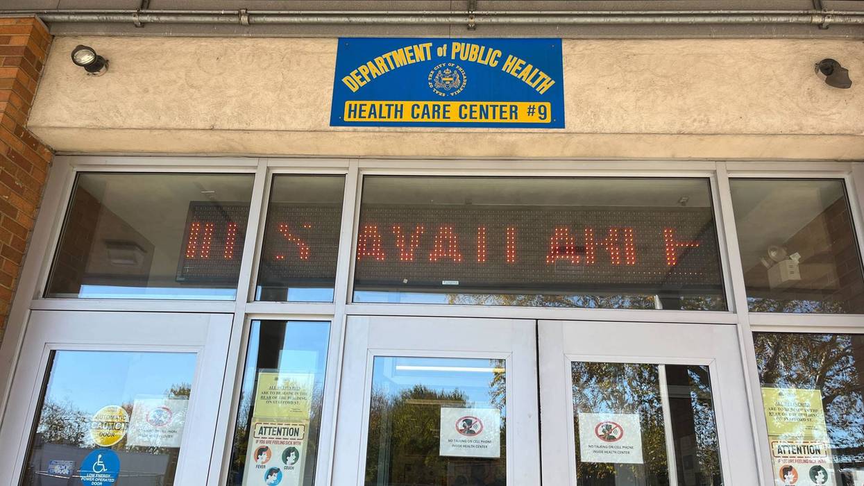 Health Commissioner Dr. Cheryl Bettigole says city health centers have plenty of vaccine doses — and they’re available for free.