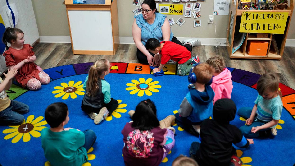 Health Department Head Start Education
