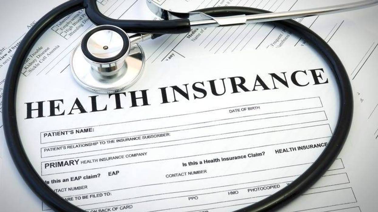Health Insurance Form