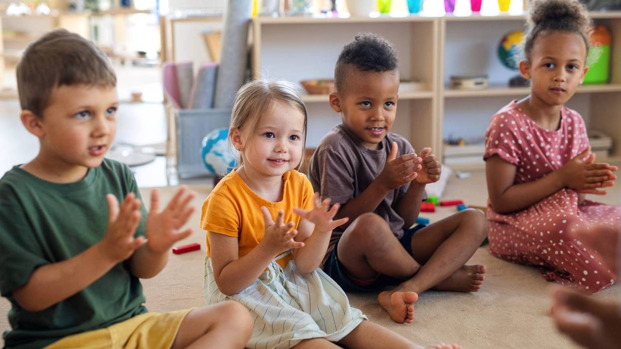 Health officials are worried about low vaccination rates for the youngest children in America.