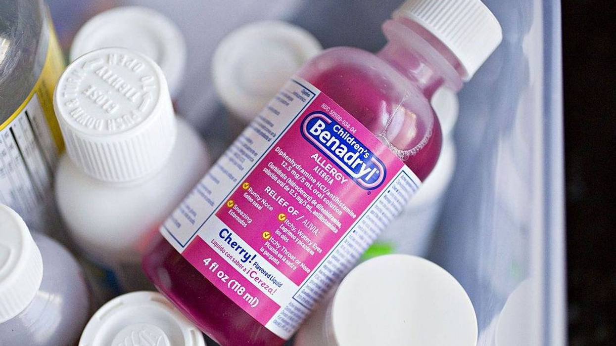 Health officials concerned over Benadryl Overdose Challenge on TikTok