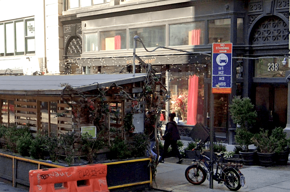Health officials said they learned of a case of Hepatitis A linked to a food handler at ilili Restaurant at 236 Fifth Ave
