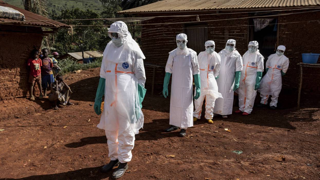 Ebola outbreak: JFK Airport designated as a US arrival facility for impacted countries