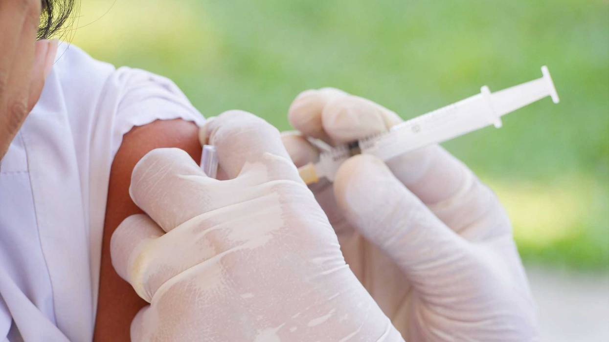 Healthcare providers are sounding the alarm about a need for more students to be vaccinated as the school year begins. That goes for pre-K all the way up to college.