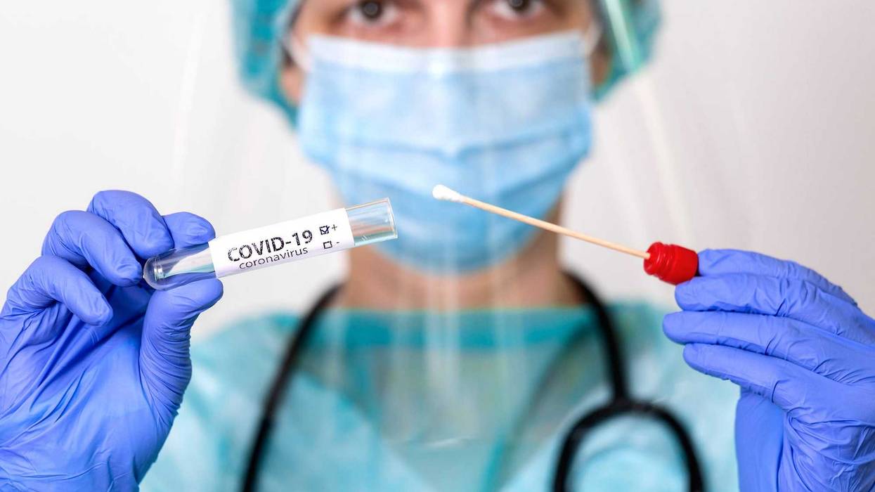 Healthcare worker