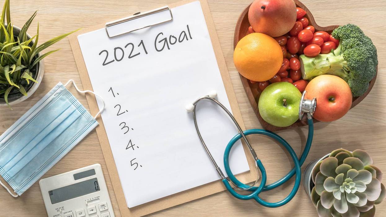 Healthy Resolutions