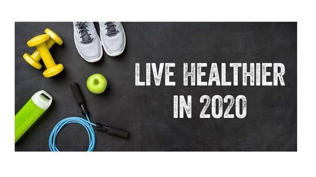 Healthy Resolutions