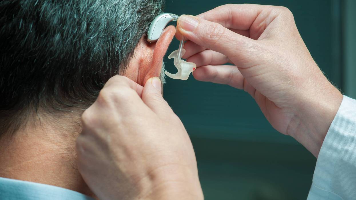 hearing aid