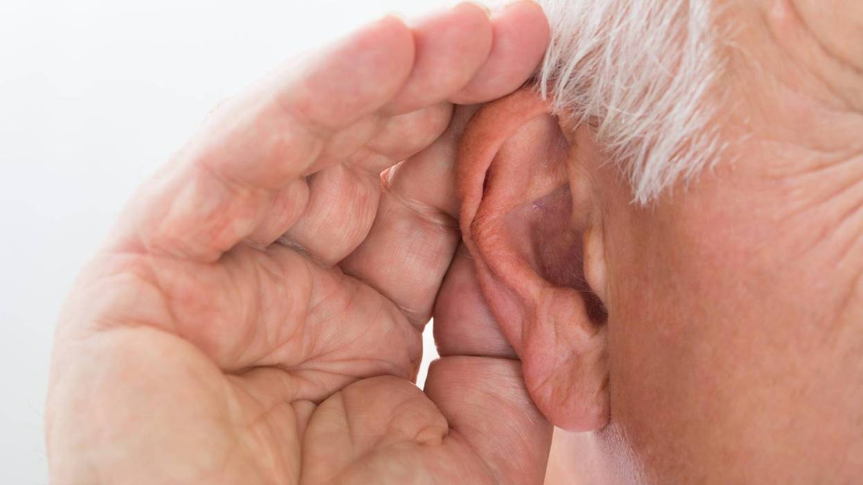 hearing loss