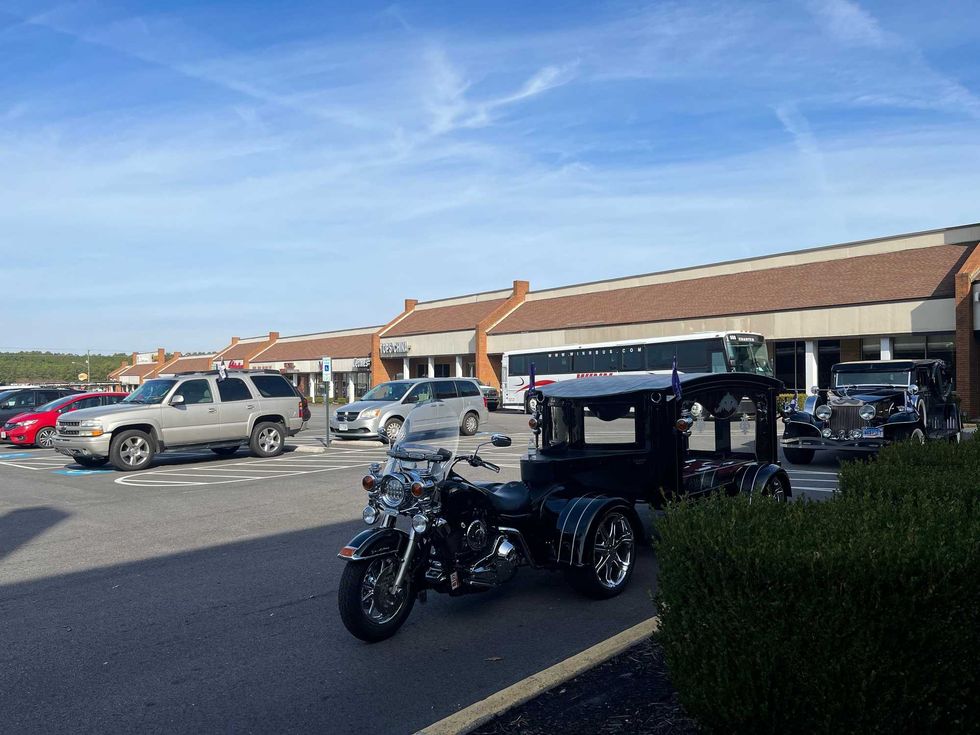 "Celebration of Life" Held for Murdered Chesterfield Family