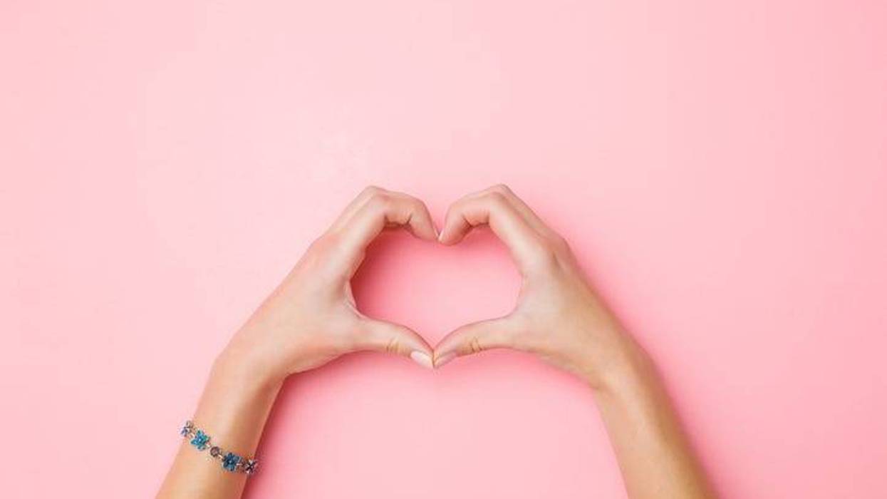 Heart Hands