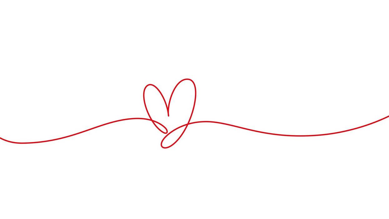 Heart string