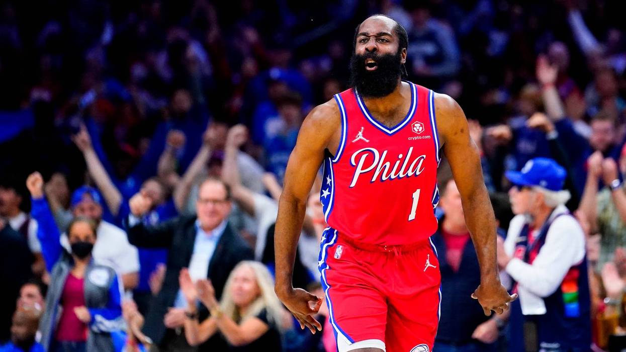 Heat 76ers Basketball