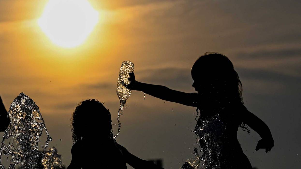 Heat Advisory
