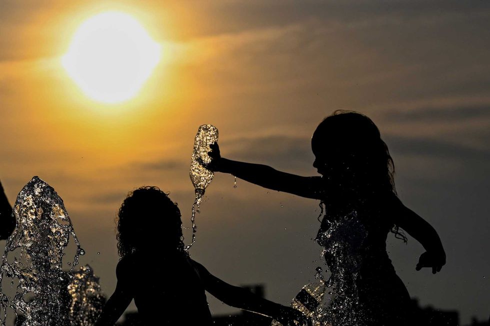 Minnesota is bracing for an extended period of high temperatures and high humidity, making it feel 100+