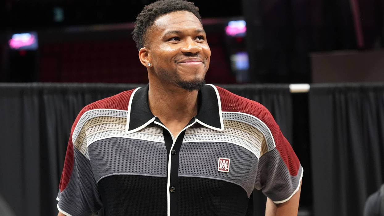 Heat Antetokounmpo Basketball 3614