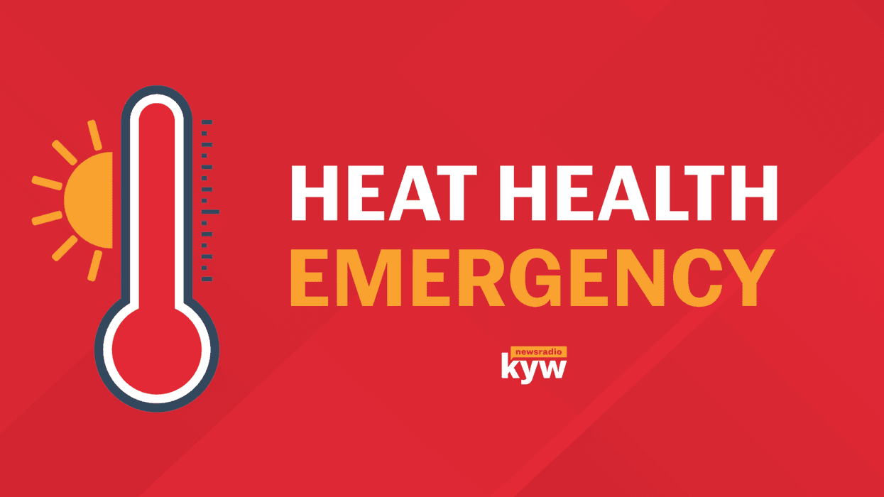 heat health emergency