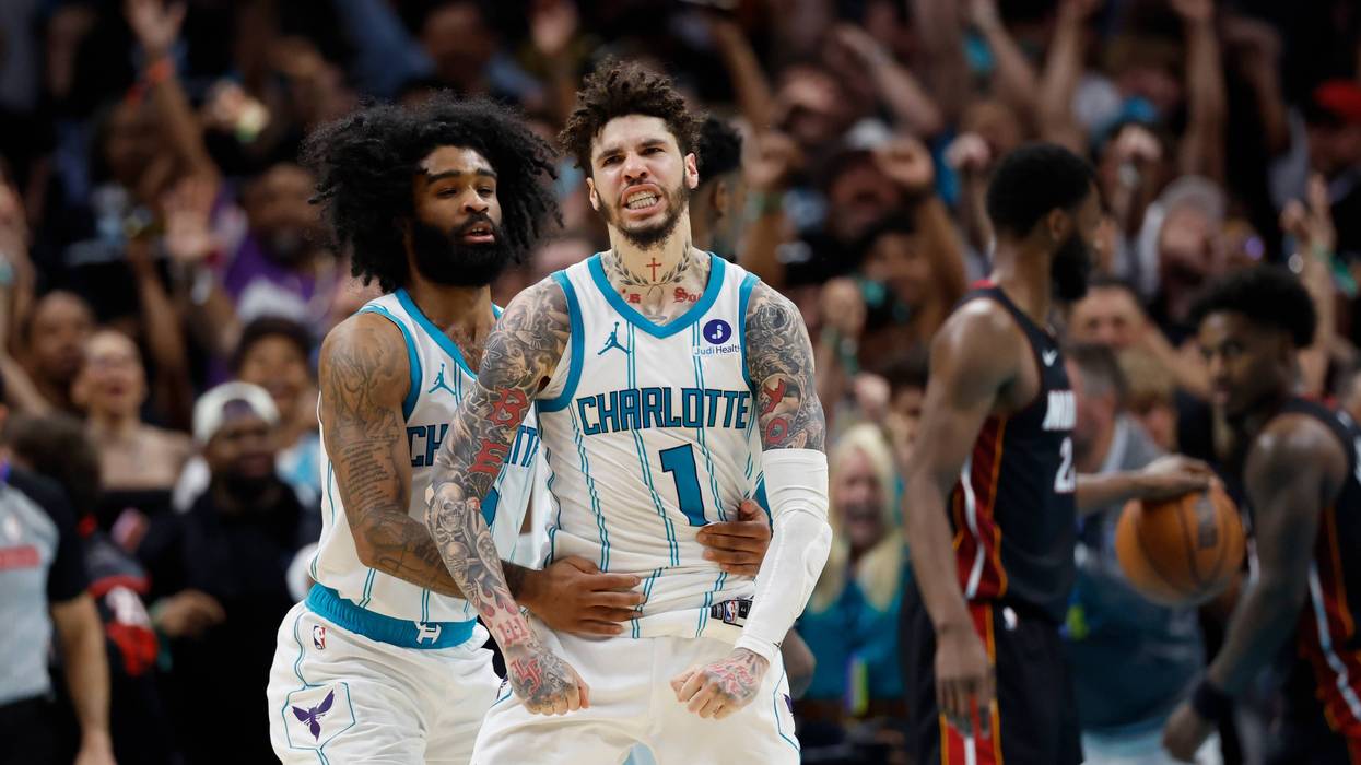 Heat Hornets Basketball 57 7