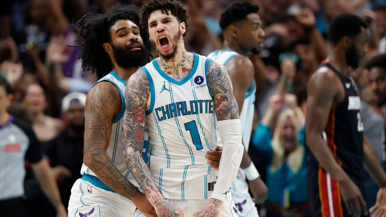 Heat Hornets Basketball