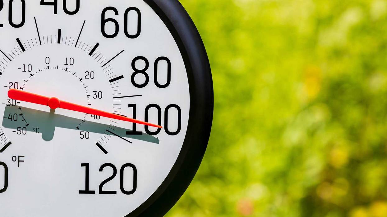 Heat, Hot Weather, Temperature, Paul Douglas