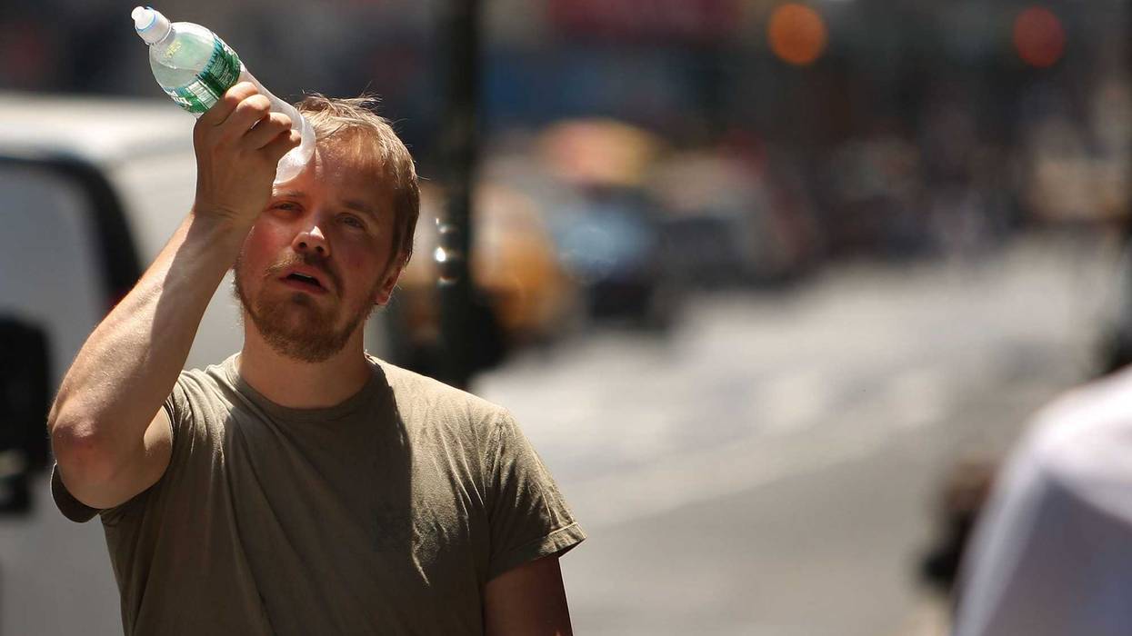 Heat wave