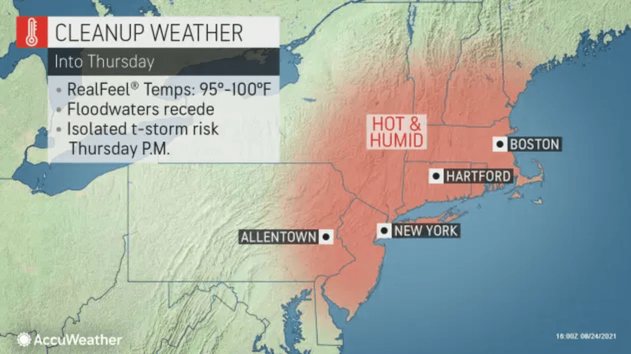 Heat wave