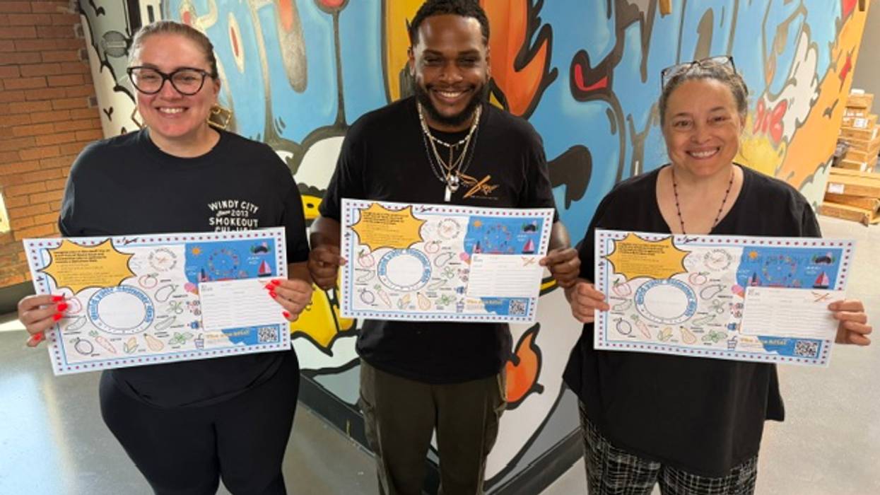 Chicago Chefs look to connect kids to food & creativity