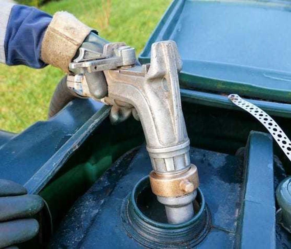 Home heating oil also on the rise this winter