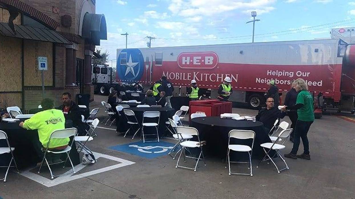 HEB Mobile Kitchen