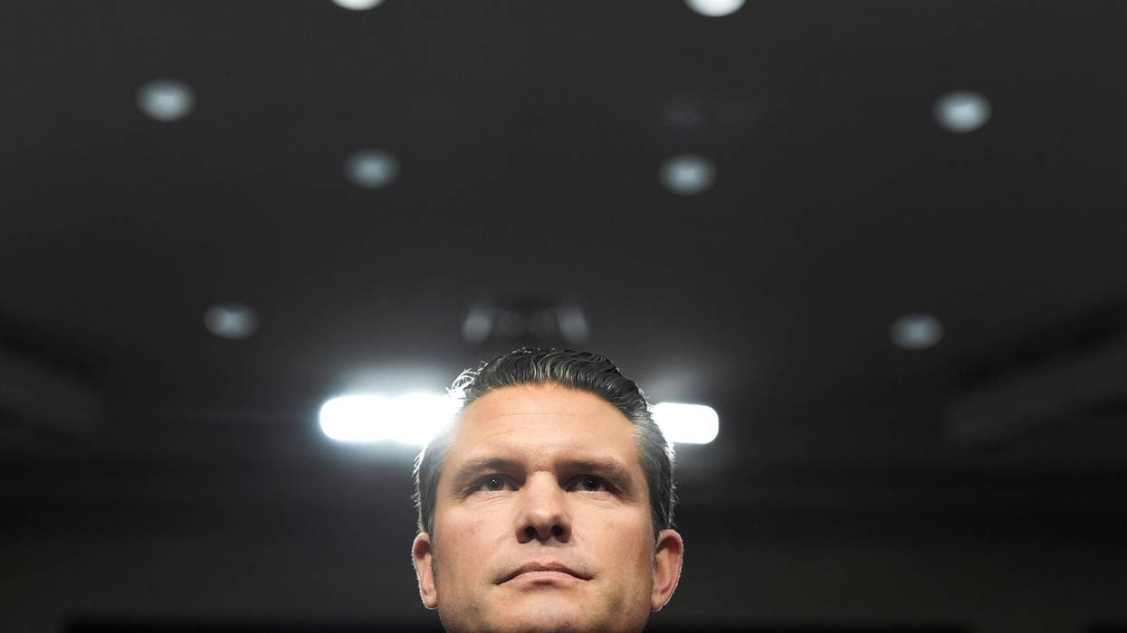 Hegseth told senator he paid $50,000 to woman who accused him of 2017 sex assault