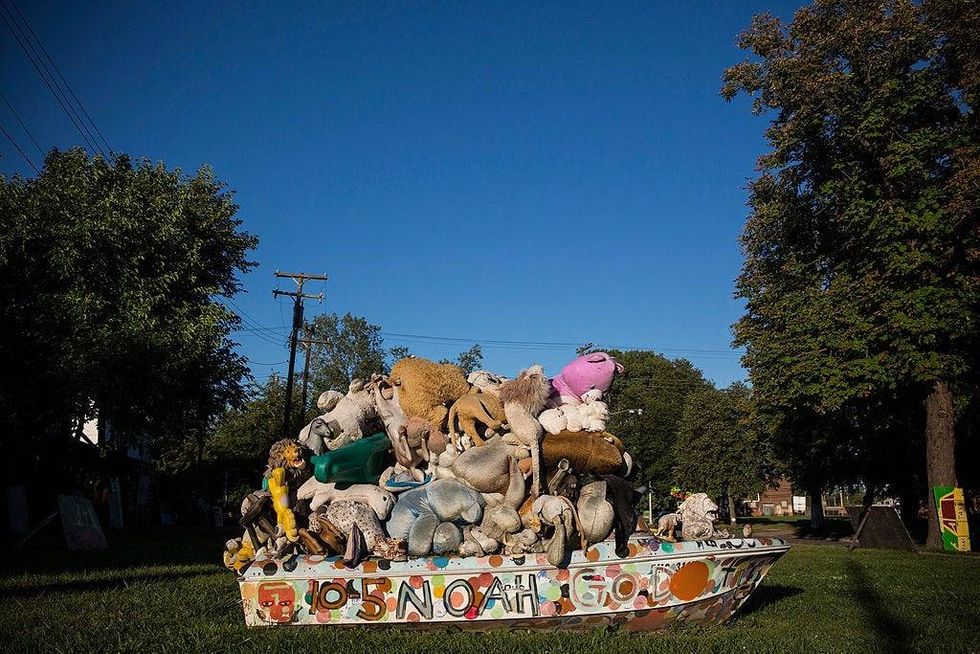 Heidelberg Project